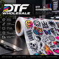 DTF Gangsheet